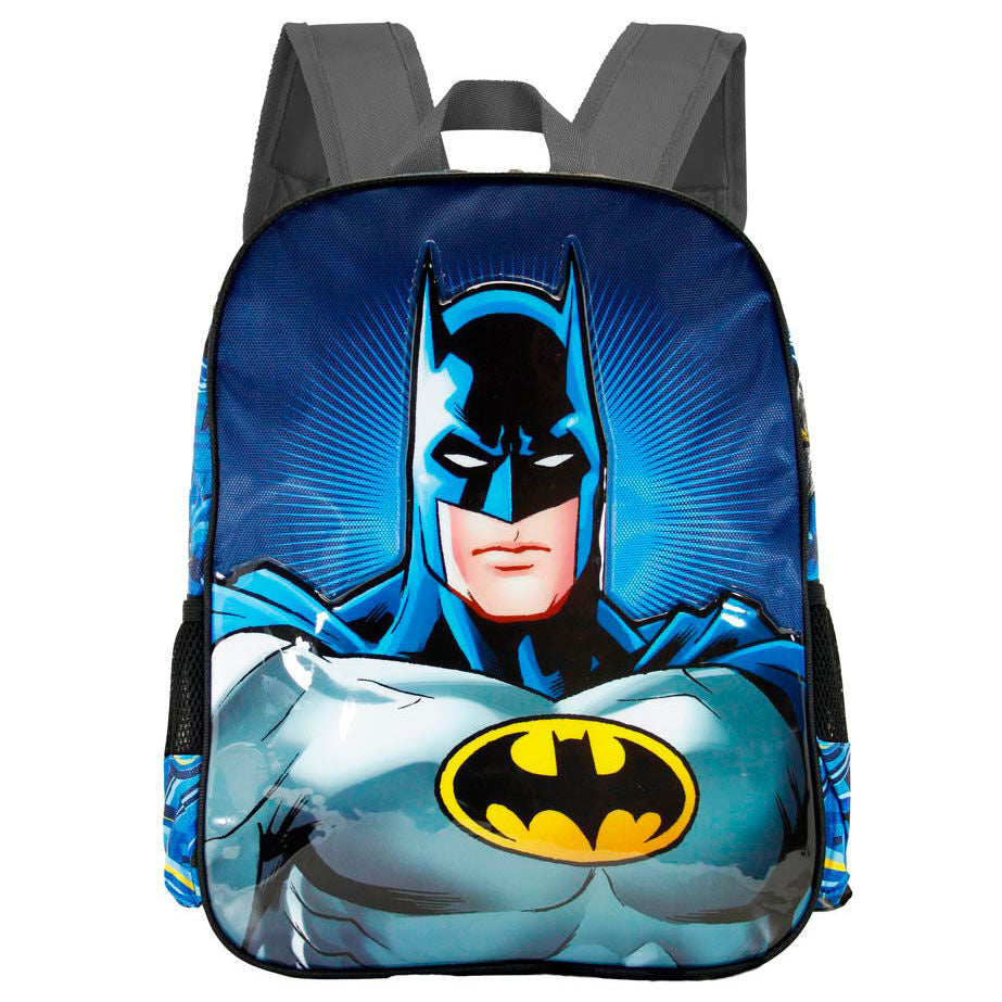 Mochila Soldier Batman DC Comics adaptable 39cm - Espadas y Más