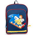 Mochila Sonic The Hegdehog 38cm - Espadas y Más