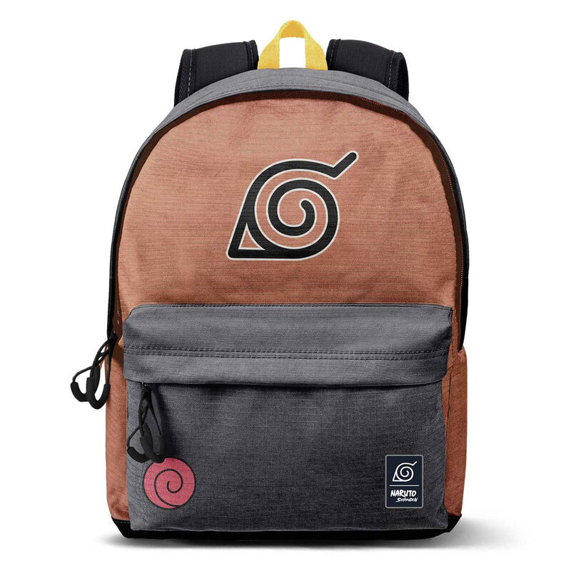 Mochila Symbol Naruto Shippuden 42cm - Espadas y Más