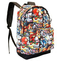 Mochila Vintage Sonic the Hedgehog 41cm - Espadas y Más