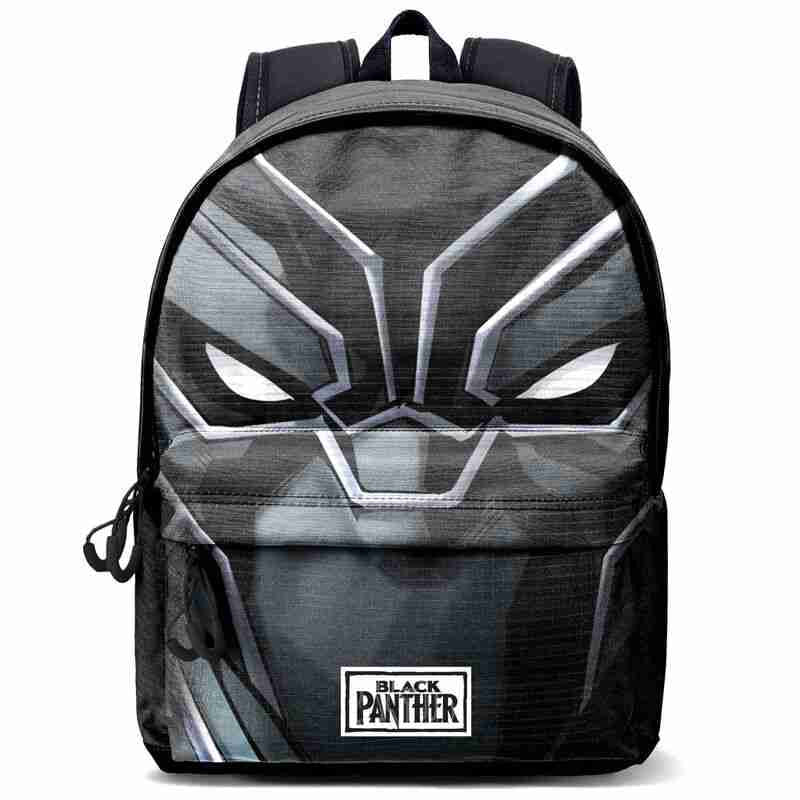 Mochila Wakanda Black Panther Marvel 41cm - Espadas y Más