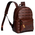 Mochila Wonka Bar Charlie y la Fabrica de Chocolate 31cm - Espadas y Más