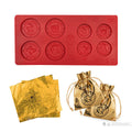Imagen de Molde de Monedas Gringotts Bank - Harry Potter CR4017 parte de nuestra colección en Espadas y más, sitio oficial.