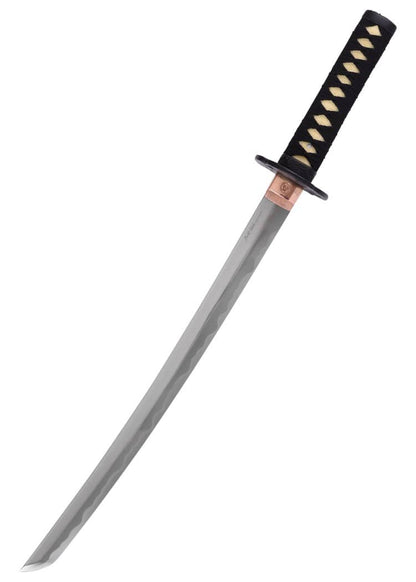 Imagen de Wakizashi negro, Marto MT380 parte de nuestra colección en Espadas y más, sitio oficial.