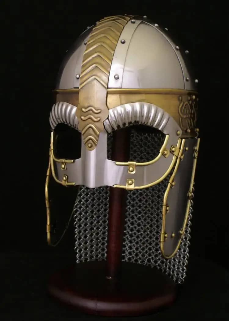 1716677000 Casco de Beowulf - Espadas y Más