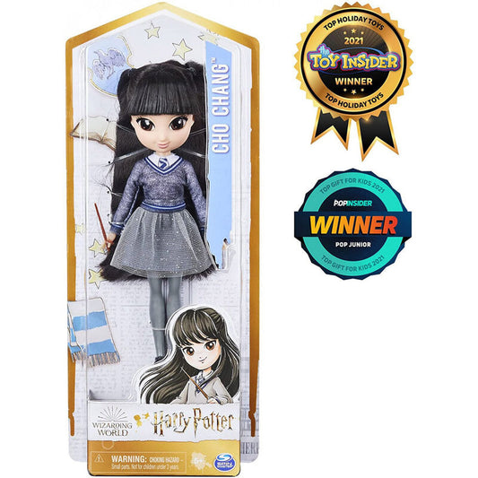 Muñeca Cho Chang Harry Potter Wizarding World 20cm - Espadas y Más