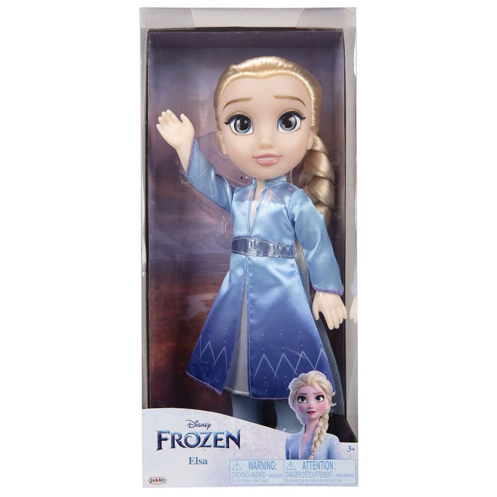 Muñeca Frozen 2 Disney 38cm surtido - Espadas y Más