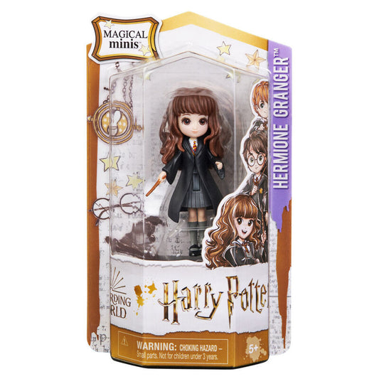 Muñeca Mini Hermione Harry Potter Wizarding World - Espadas y Más