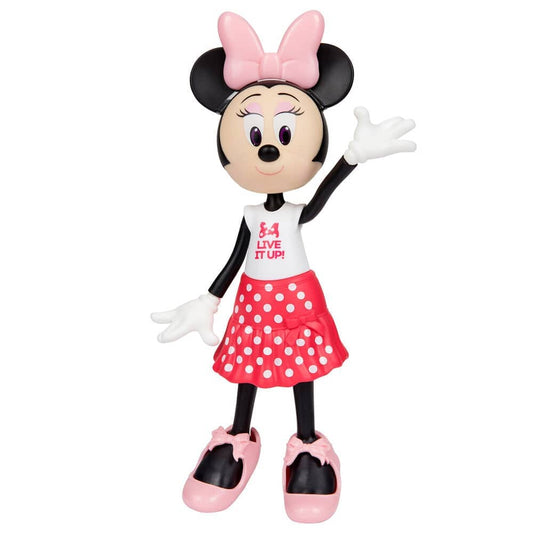 Muñeca Minnie Mouse Disney 25cm surtido - Espadas y Más