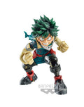Imagen de MY HERO ACADEMIA - BANPRESTO CHRONICLE S.M.S.P. - IZUKU MIDORIYA - 18 parte de nuestra colección en Espadas y más, sitio oficial.