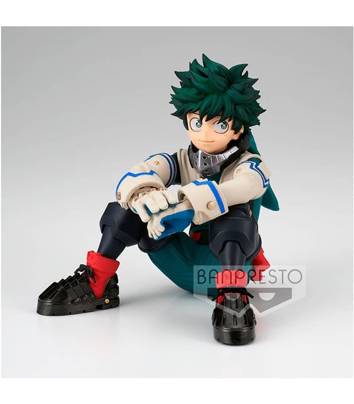 MY HERO ACADEMIA - Break time collection- IZUKU MIDORIYA - 10cm - Espadas y Más