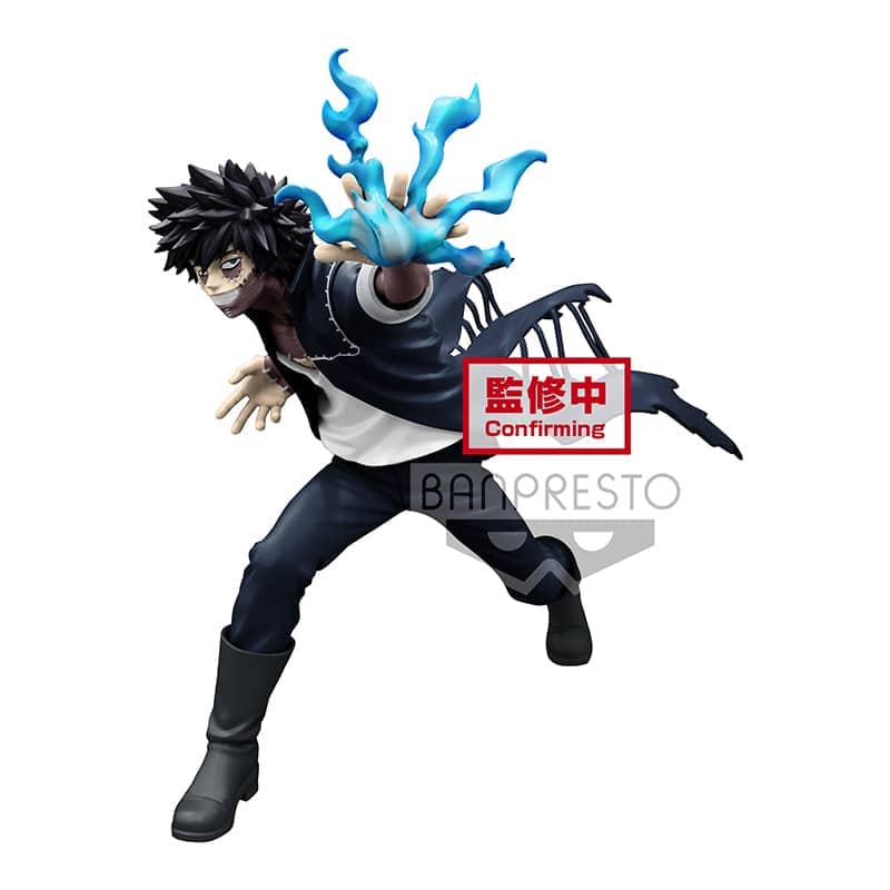 MY HERO ACADEMIA - DABI - The Evil Villains - 13 cm - Espadas y Más