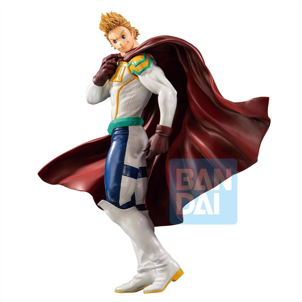 MY HERO ACADEMIA - MIRIO TOGATA - ICHIBANSHO SMASH RISING - 20 cm - Espadas y Más