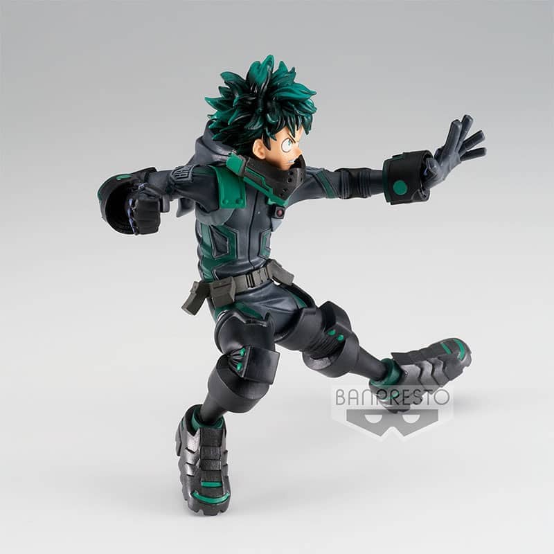 MY HERO ACADEMIA - THE AMAZING HEROES - Izuku Midoriya - 15 cm - Espadas y Más