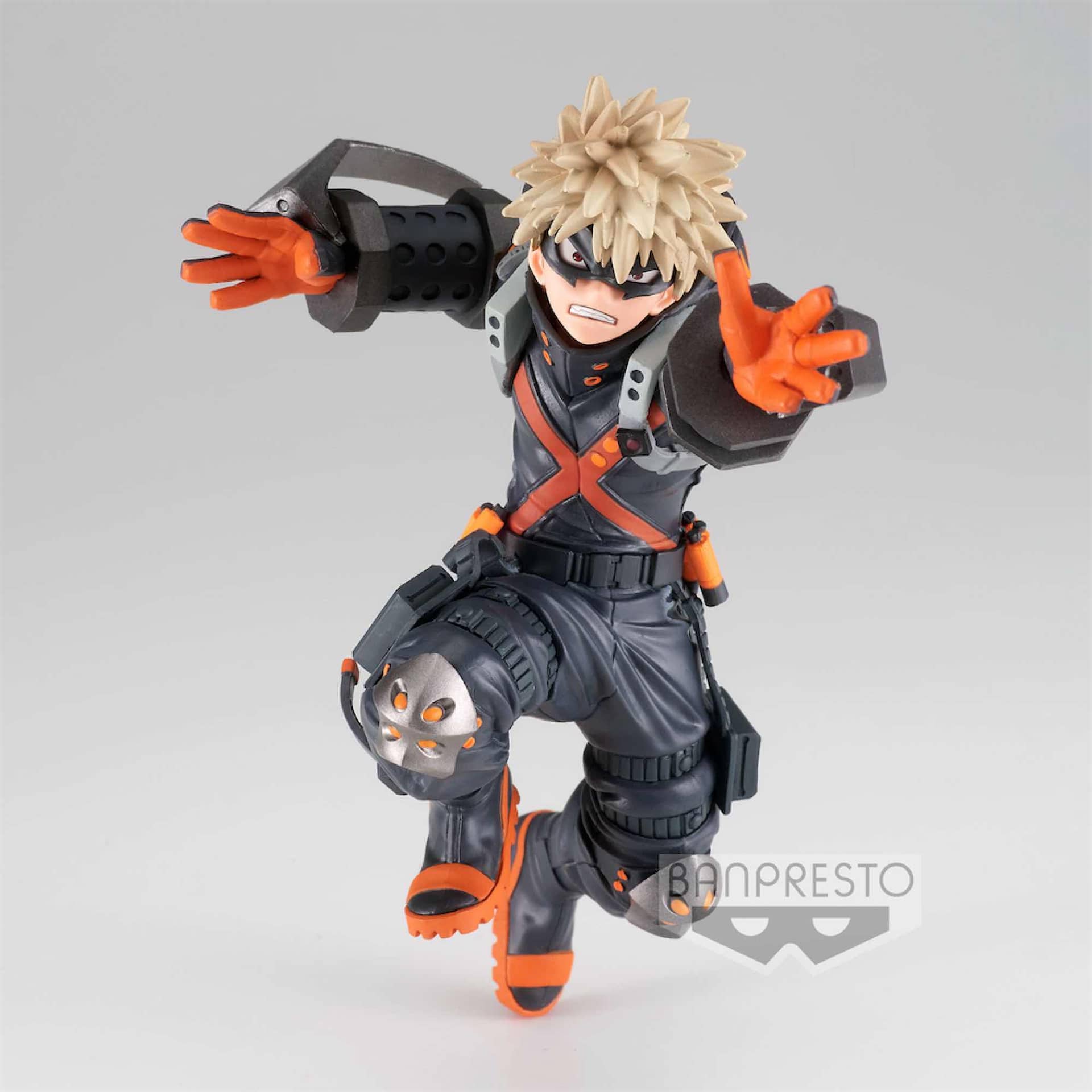 MY HERO ACADEMIA - THE AMAZING HEROES - katsuki Bakugo - 15 cm - Espadas y Más