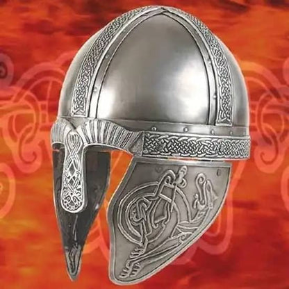 300386 Casco vikingo - Espadas y Más