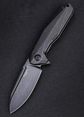Navaja 1504B de Rikeknife acero S35vn - Espadas y Más