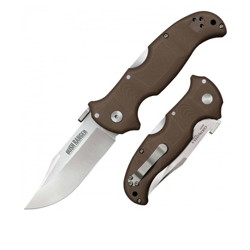 Navaja bush ranger Cold Steel 31A - Espadas y Más