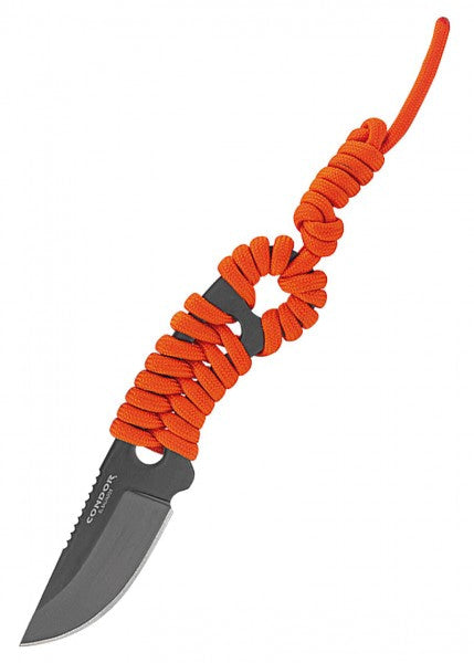 Navaja Carlitos, Naranja, Condor CTK-60715 - Espadas y Más