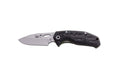Navaja carrier EDC TRF negra 1415-TRF1 - Espadas y Más