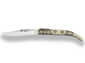 Imagen de Navaja Clasica Con Puño De Zamak Decorado Y Hoja 8 Cm N102D parte de nuestra colección en Espadas y más, sitio oficial.