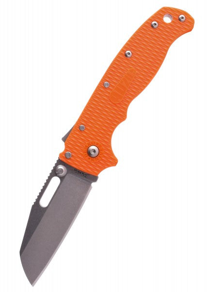 Navaja de bolsillo Demko AD20.5 Shark Foot, Naranja DK-AD20-5-S-OR - Espadas y Más