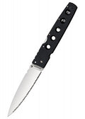 Navaja de bolsillo Hold Out, hoja de 6 pulgadas, S35VN, borde dentado o Borde Liso CS-11G6S - Espadas y Más