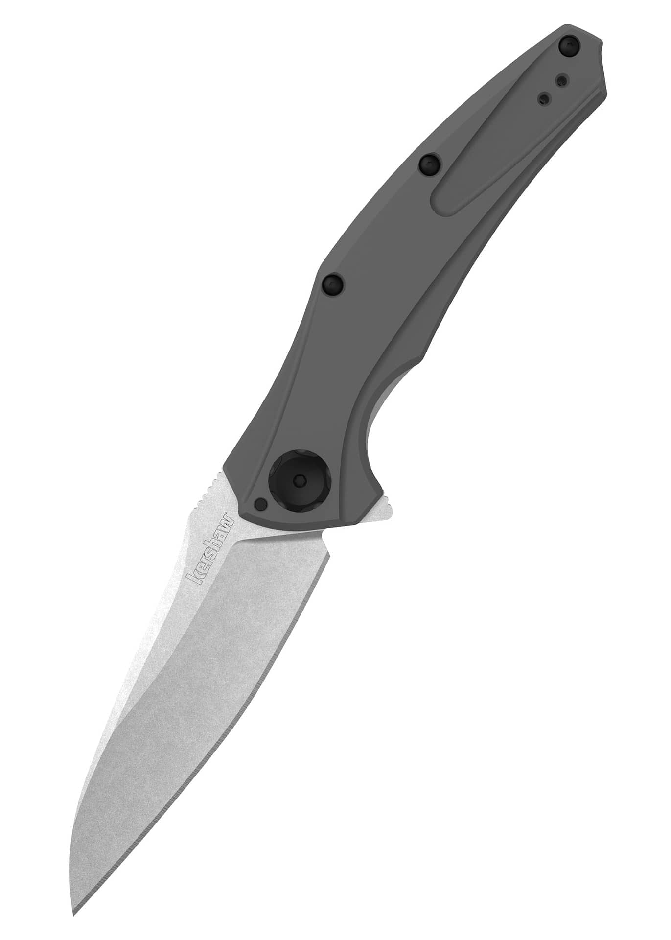 Navaja de bolsillo Kershaw Bareknuckle KW-7777 - Espadas y Más