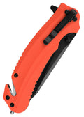 Navaja de bolsillo Kershaw Barricade KW-8650 - Espadas y Más