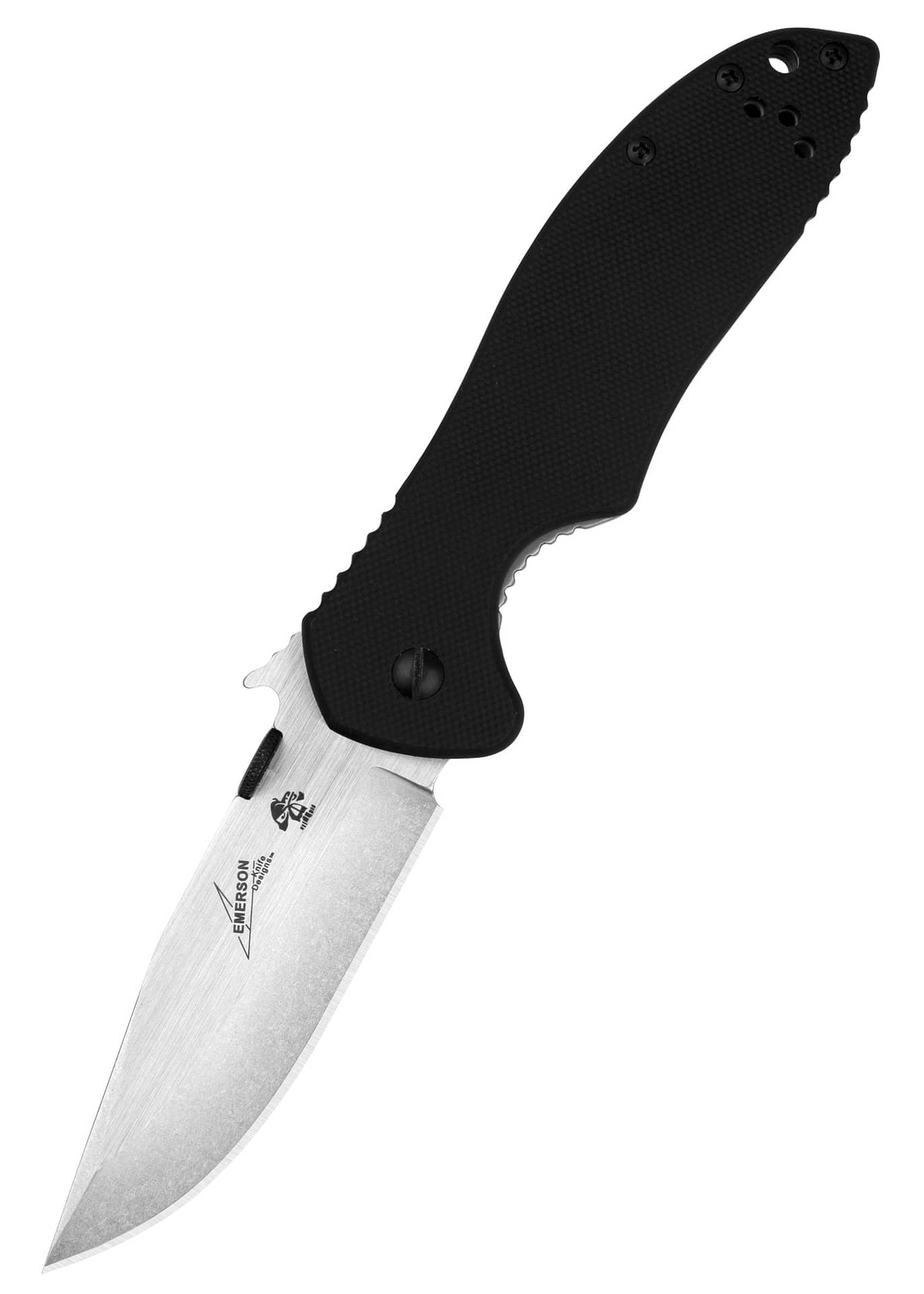 Navaja de bolsillo Kershaw Emerson CQC-6K D2 KW-6034D2 - Espadas y Más