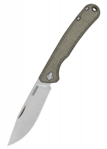 Navaja de bolsillo Kershaw Federalist CW-4320 - Espadas y Más