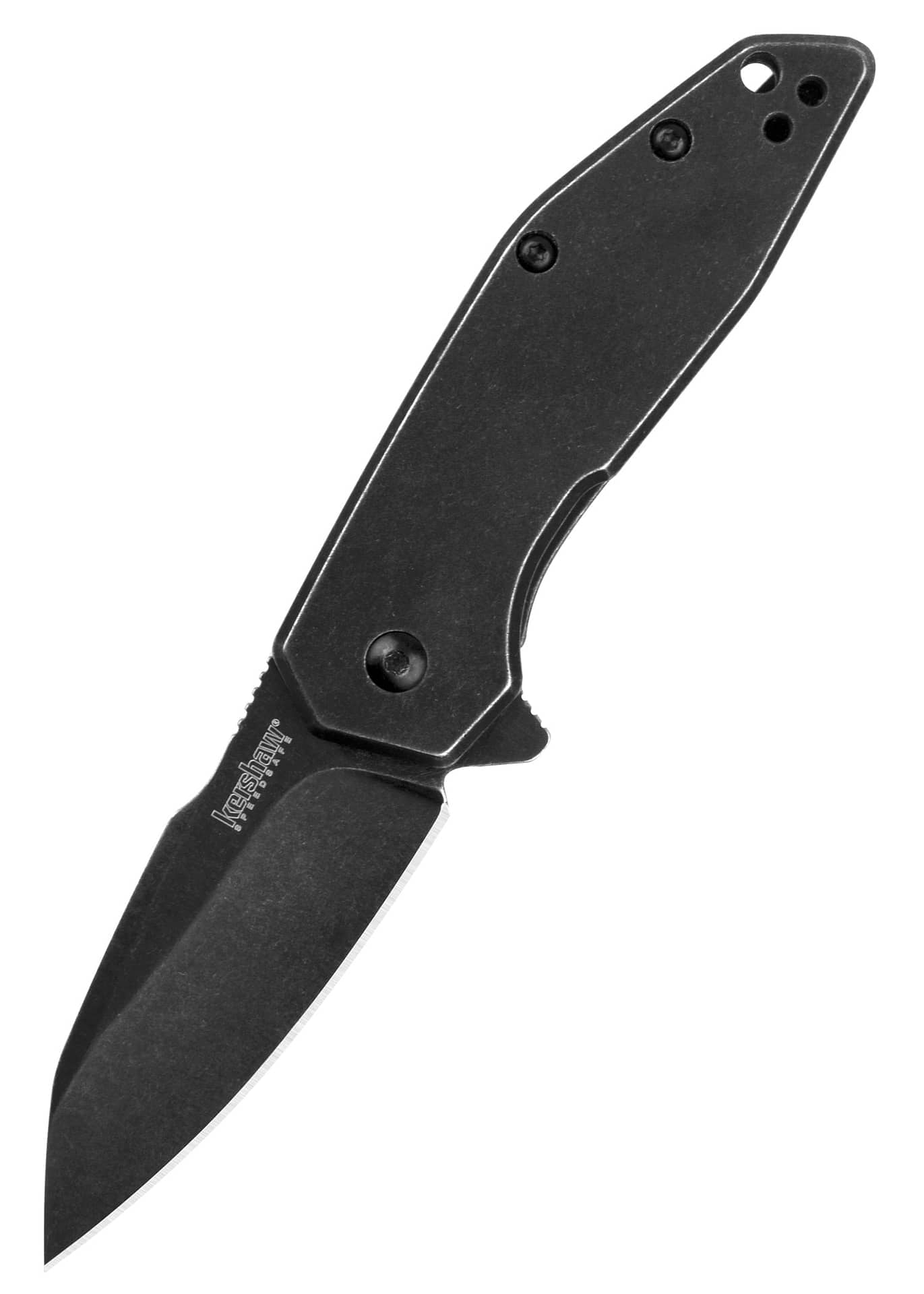 Navaja de bolsillo Kershaw Gravel KW-2065 - Espadas y Más