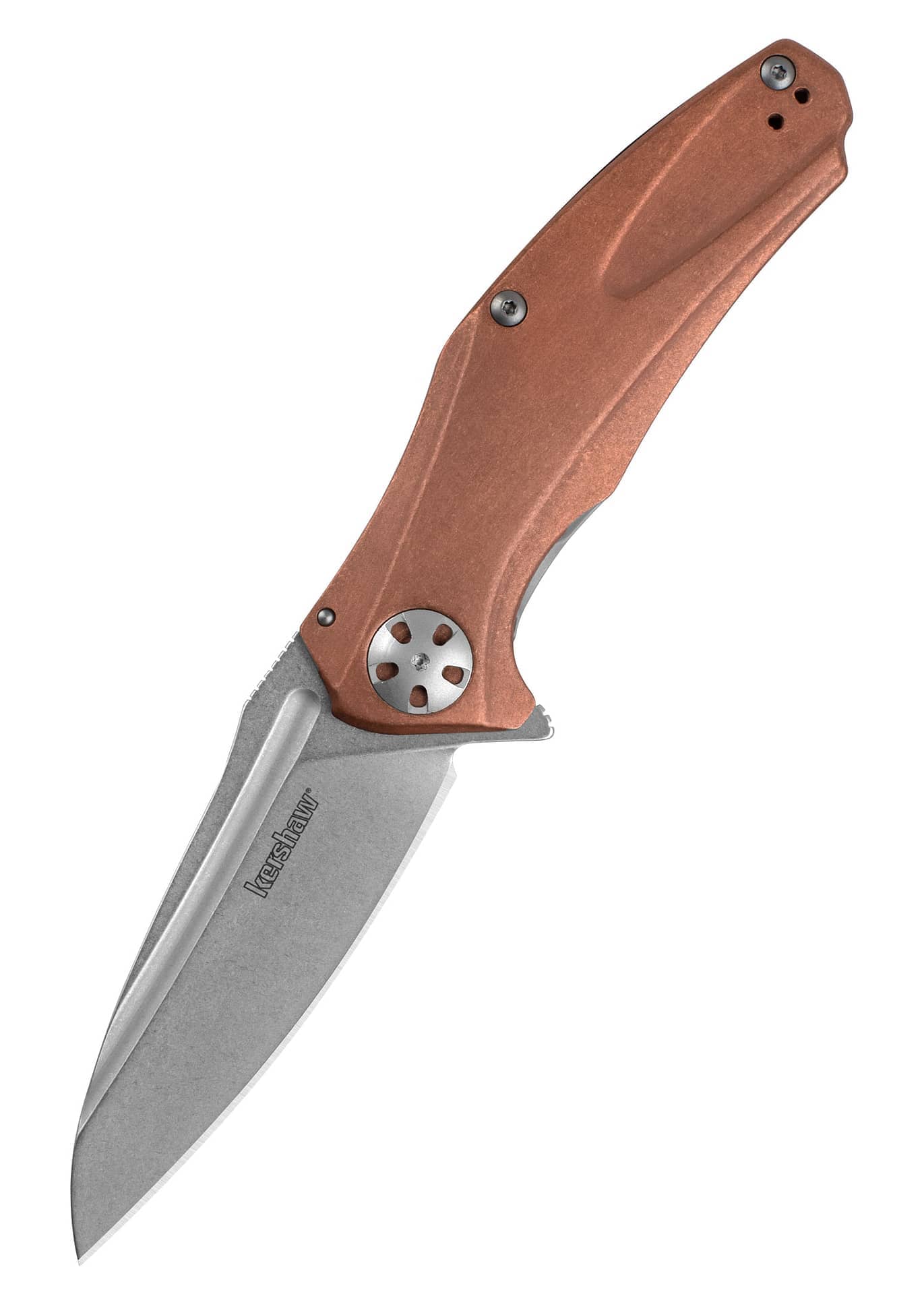 Navaja de bolsillo Kershaw Natrix CU KW-7008CU/7009CU - Espadas y Más