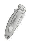 Navaja de bolsillo Kershaw Scallion Varios colores KW-1620 - Espadas y Más