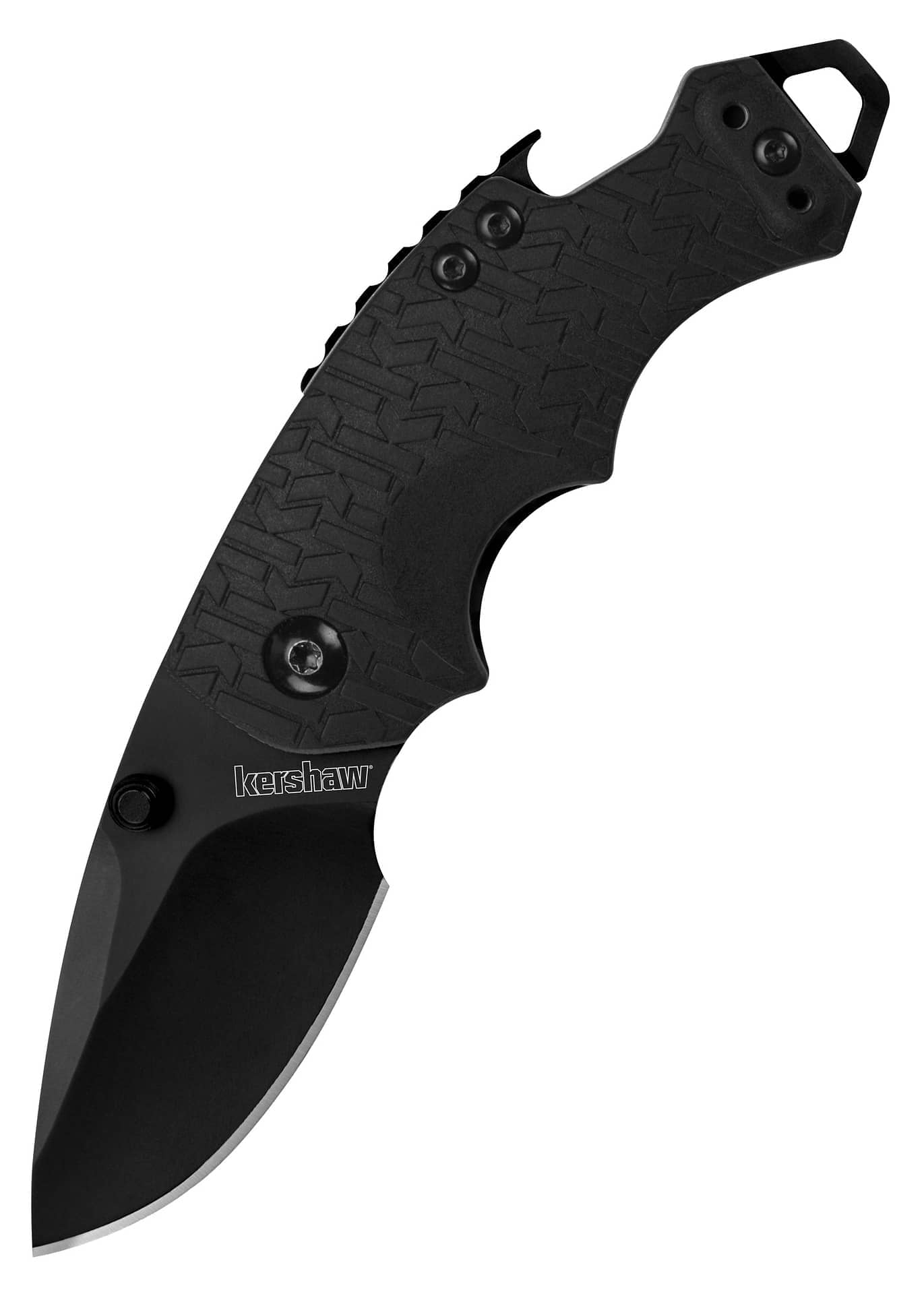 Navaja de bolsillo Kershaw Spoke KW-1313BLK - Espadas y Más