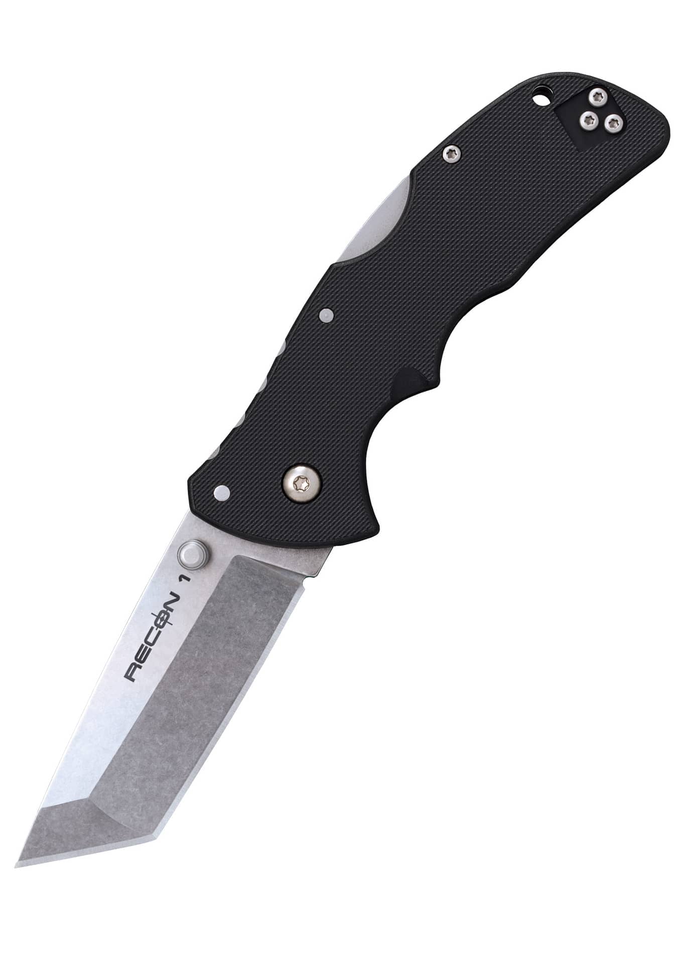 Navaja de bolsillo Mini Recon 1 Tanto Pt., AUS 10A CS-27BAT - Espadas y Más