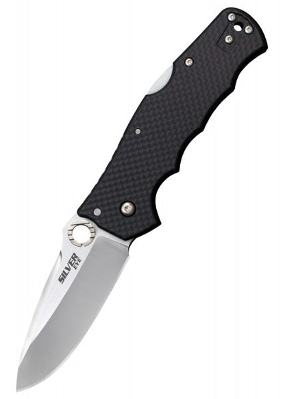 Navaja de bolsillo Ojo de plata CS-62QCFB - Espadas y Más