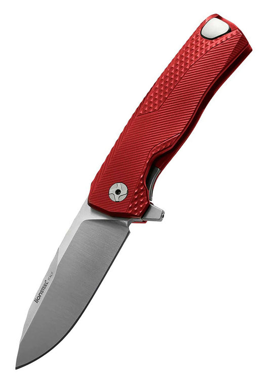 Navaja de bolsillo ROK aluminio Varios colores y Acabados, Lionsteel - Espadas y Más