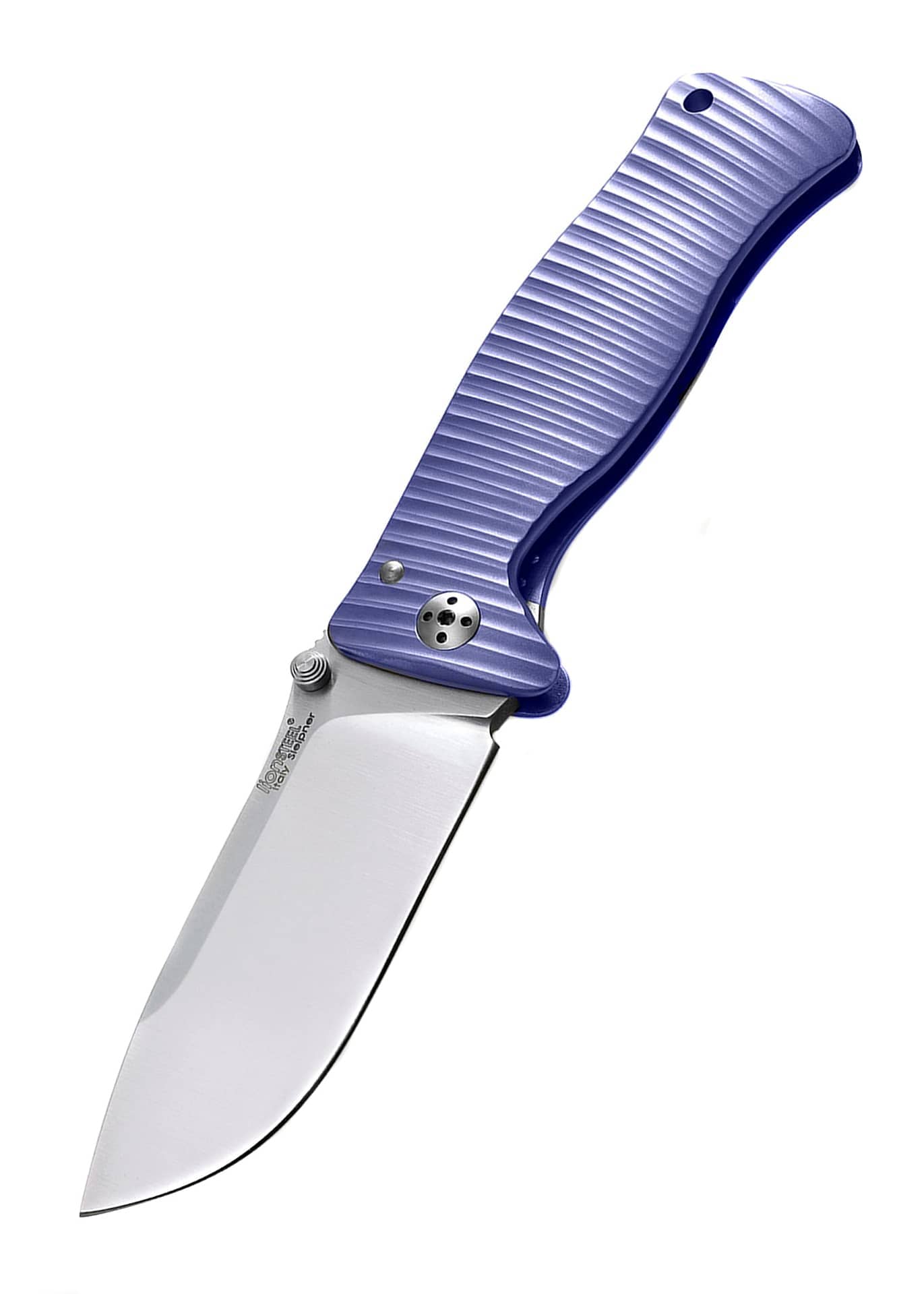 Navaja de bolsillo SR2 aluminio Colores y Acabados varios, Lionsteel - Espadas y Más