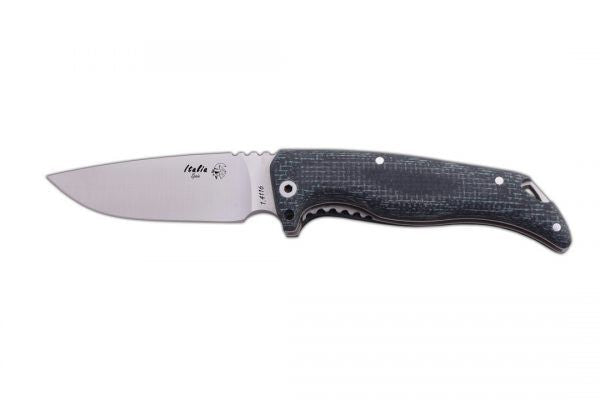 Navaja J&V ITALIA G10 1410-G10-VN - Espadas y Más