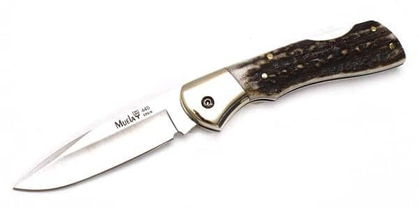 Navaja Muela M.BX8NG - Hoja 8 Cm, Multicolor, Hecha En España De Metal