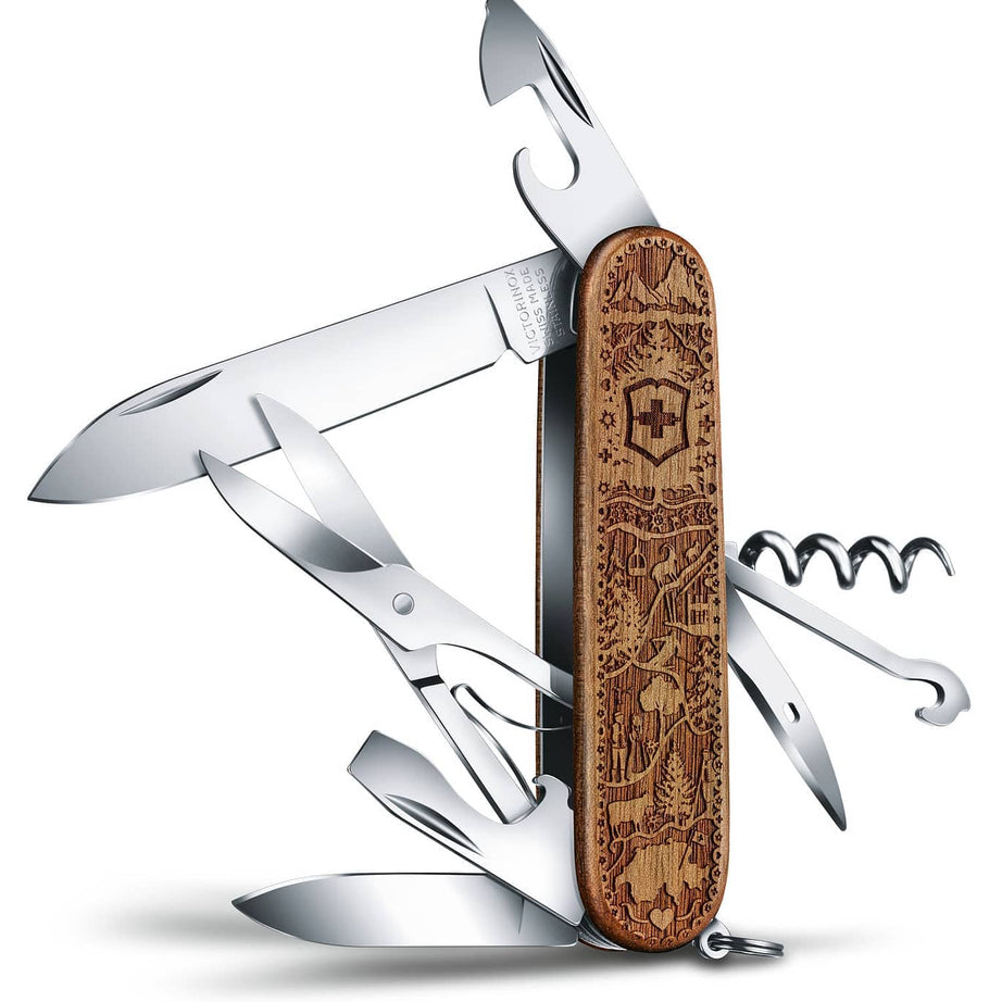 Victorinox Swiss Spirit Companion 2023 Swiss Army Knife 1.3901