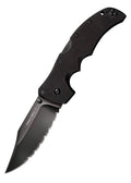 Navaja Recon 1 punta spear o punta lanza Cold Steel hoja lista o dentada - Espadas y Más