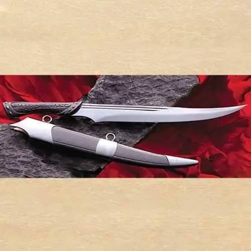 401472 Cuchillo Raven Claw - Espadas y Más