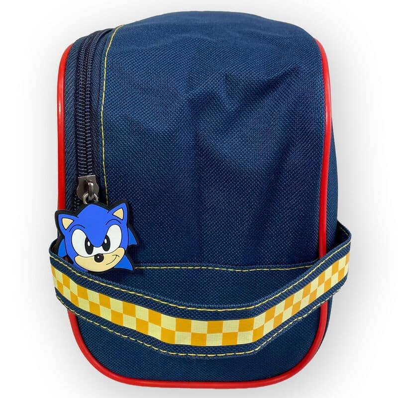 Neceser Sonic The Hegdehog - Espadas y Más