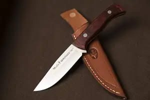 Cuchillo Muela Enterizo SPRINGER-11R - Espadas y Más