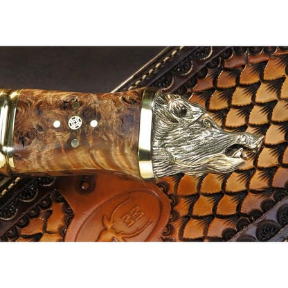 Cuchillo Muela COVARSÍ-C.TH, edición limitada 30 aniversario - Espadas y Más