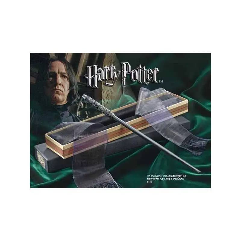 Harry Potter varita mágica Profesor Snape NN7150 - Espadas y Más