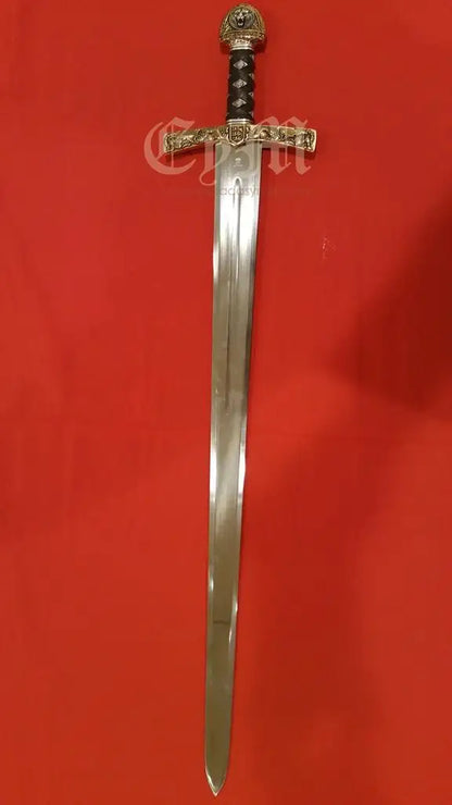 753 Espada Ricardo Corazón de León - Espadas y Más