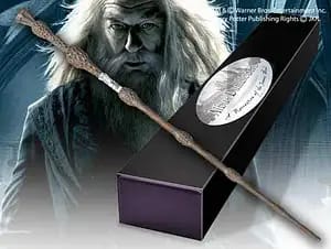 Harry Potter Varita Mágica Albus Dumbledore NN8401 - Espadas y Más